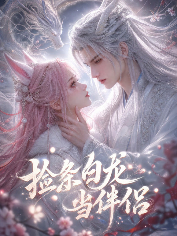 捡条白龙当伴侣