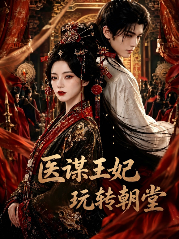 医谋王妃玩转朝堂