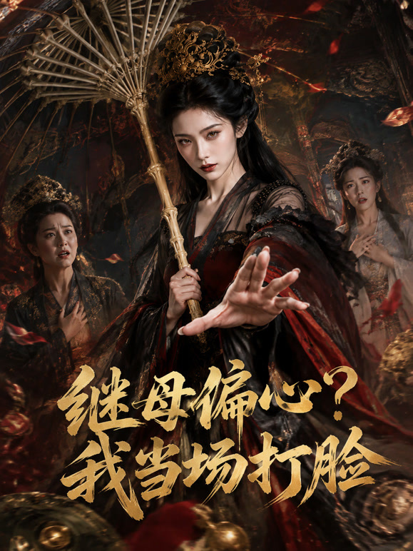 继母偏心？我当场打脸