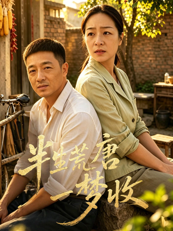 半生荒唐一梦收