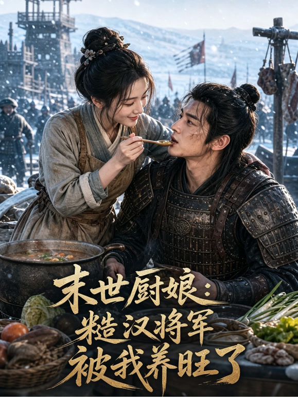 末世厨娘：糙汉将军被我养旺了