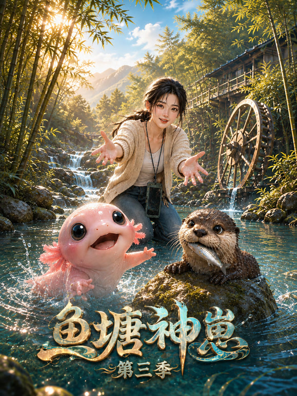 鱼塘神崽第三季