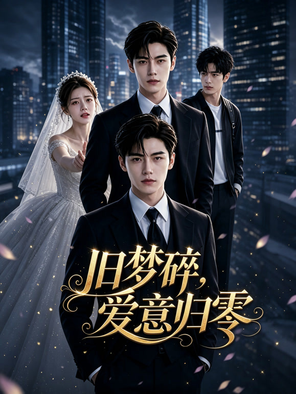 旧梦碎，爱意归零
