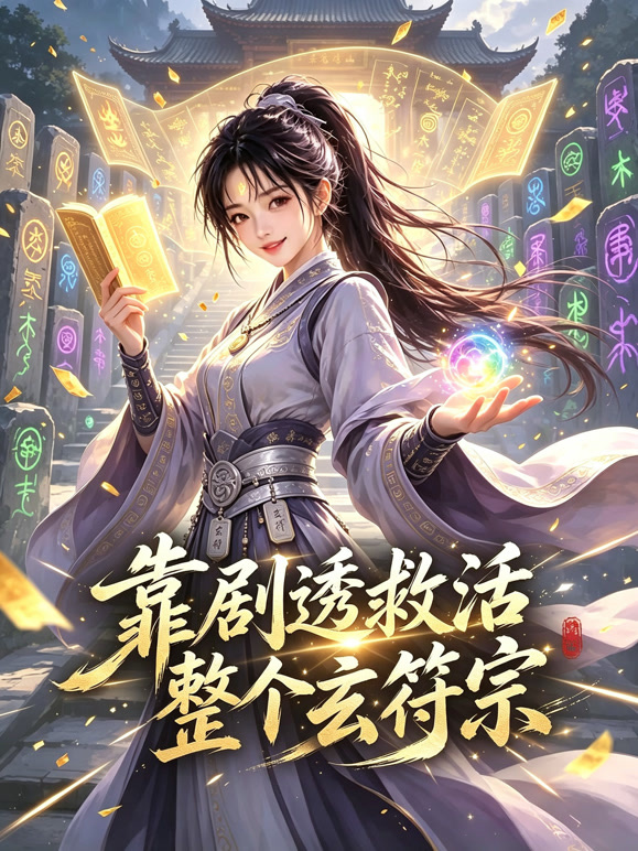 靠剧透救活整个玄符宗