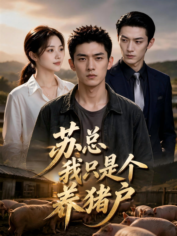 苏总我只是个养猪户