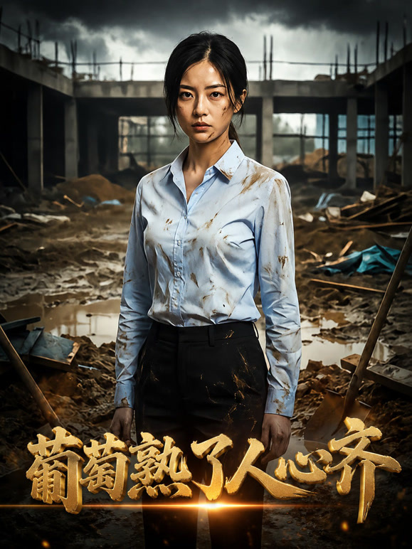 葡萄熟了人心齐