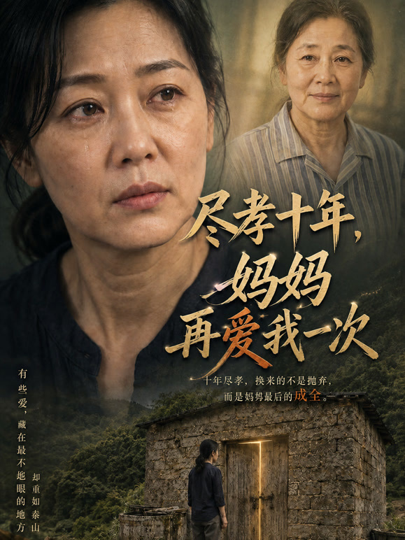 尽孝十年，妈妈再爱我一次