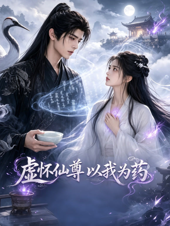 虚怀仙尊 以我为药