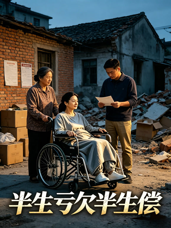 半生亏欠半生偿
