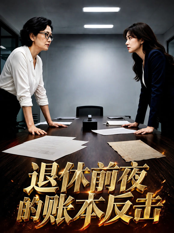 退休前夜的账本反击