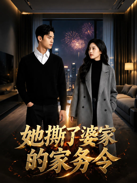 她撕了婆家的家务令