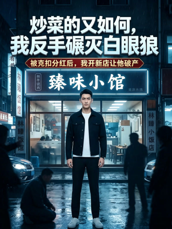 炒菜的又如何，我反手碾灭白眼狼