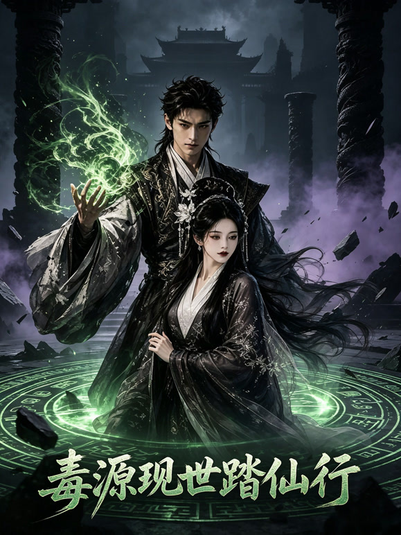 毒源现世踏仙行