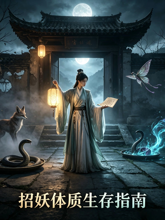 招妖体质生存指南