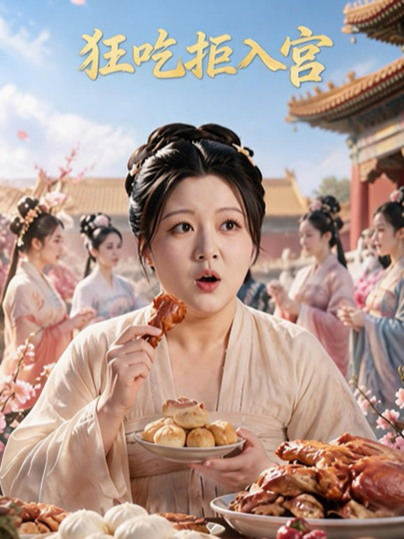 狂吃拒入宫