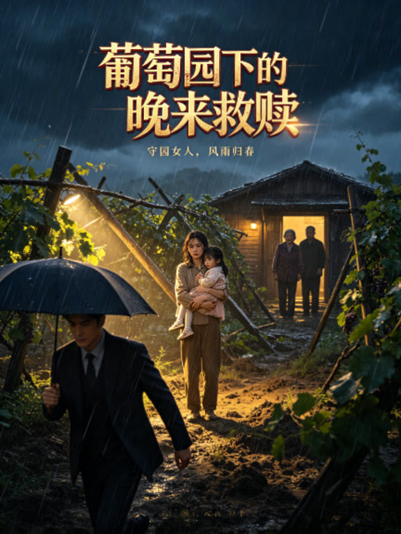 葡萄园下的晚来救赎