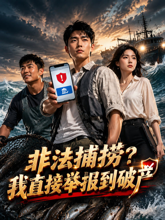 非法捕捞？我直接举报到破产