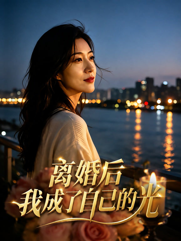 离婚后我成了自己的光