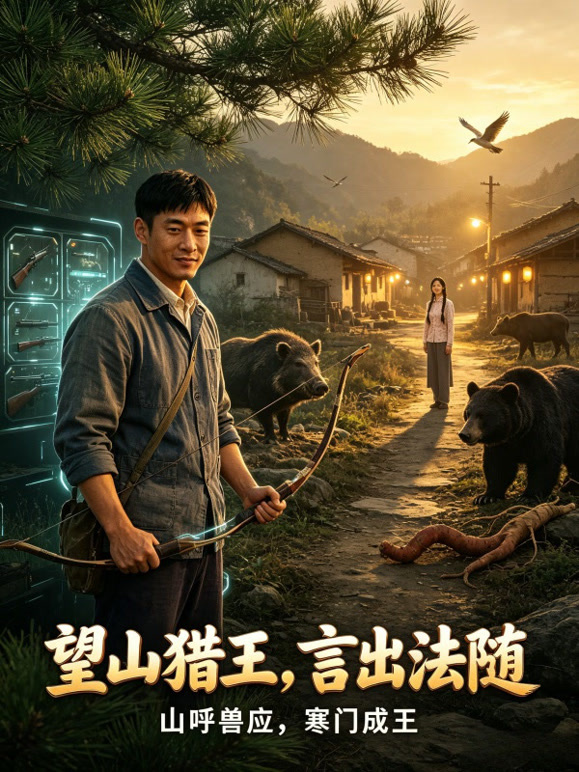 望山猎王，言出法随
