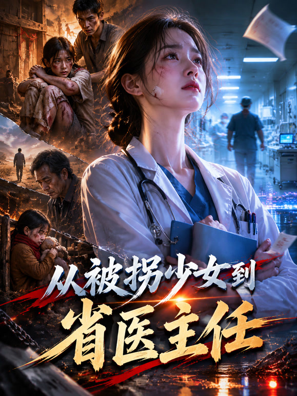 从被拐少女到省医主任