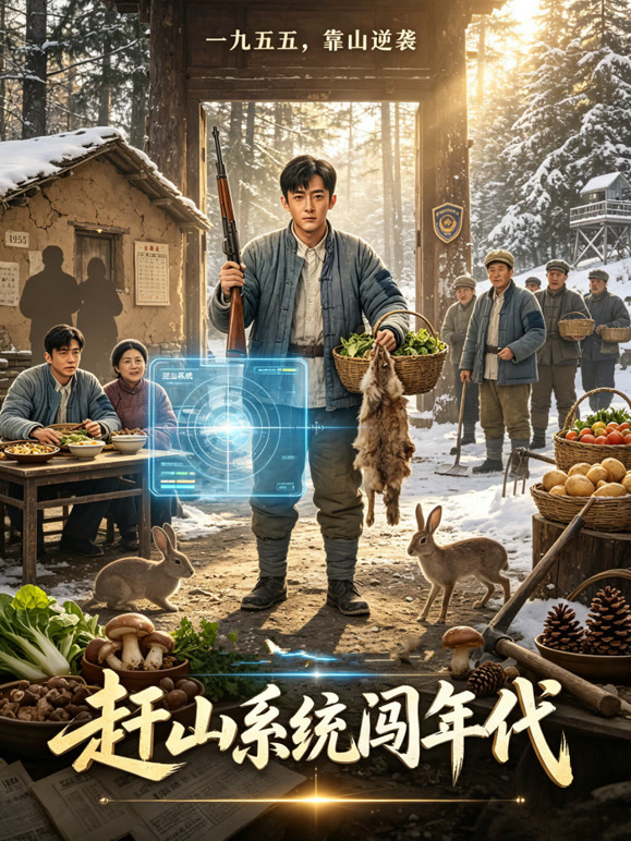 赶山系统闯年代