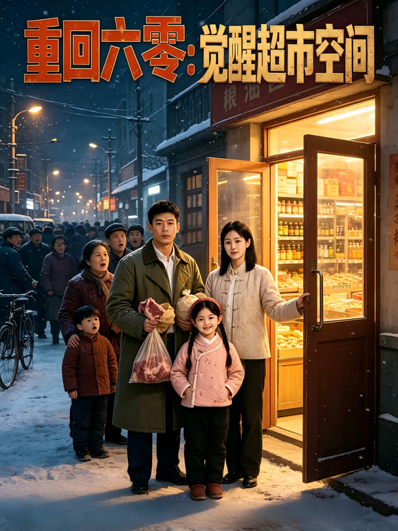 重回六零：觉醒超市空间
