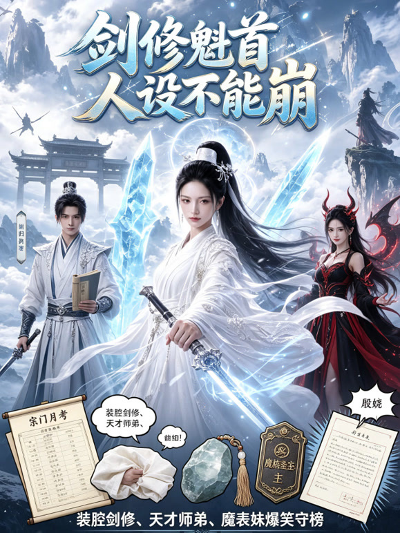 剑修魁首人设不能崩