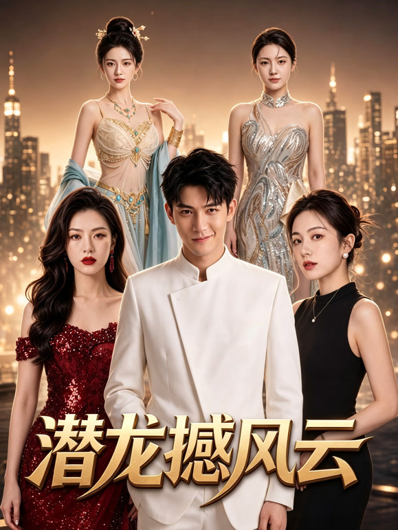 潜龙撼风云