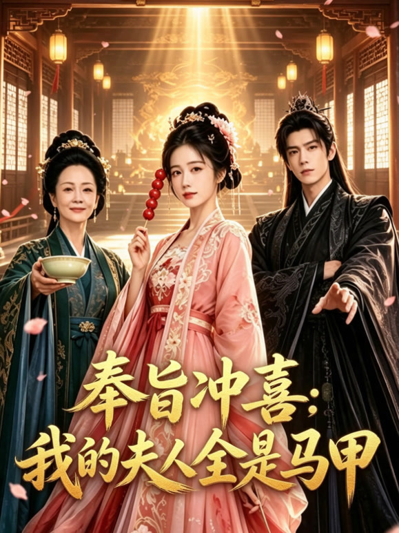奉旨冲喜：我的夫人全是马甲