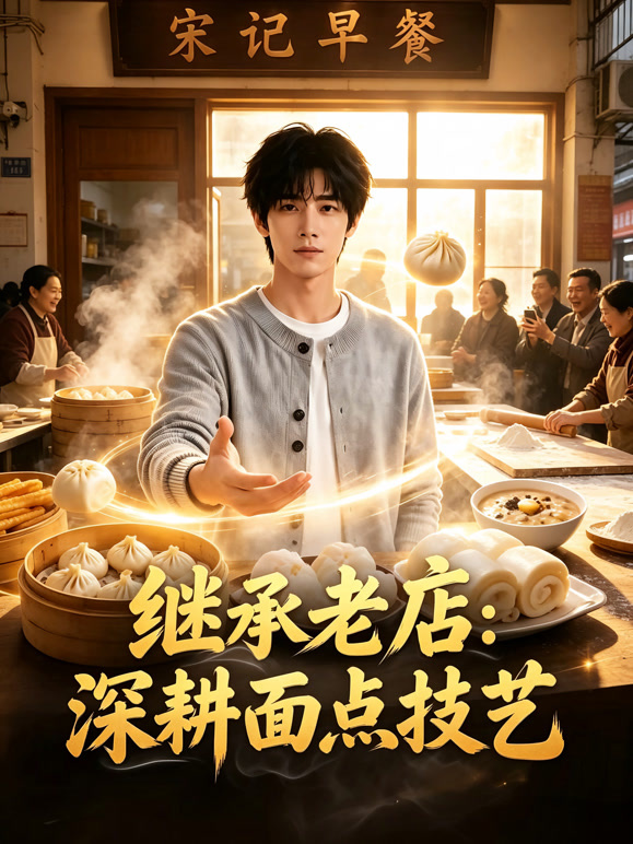继承老店：深耕面点技艺
