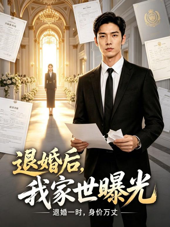 退婚后，我家世曝光