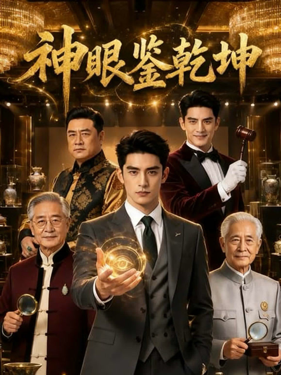 神眼鉴乾坤