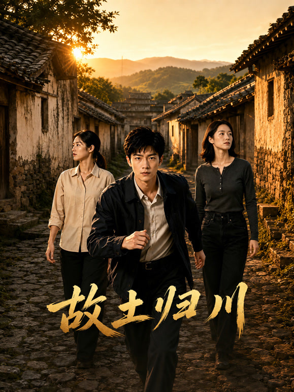 故土归川