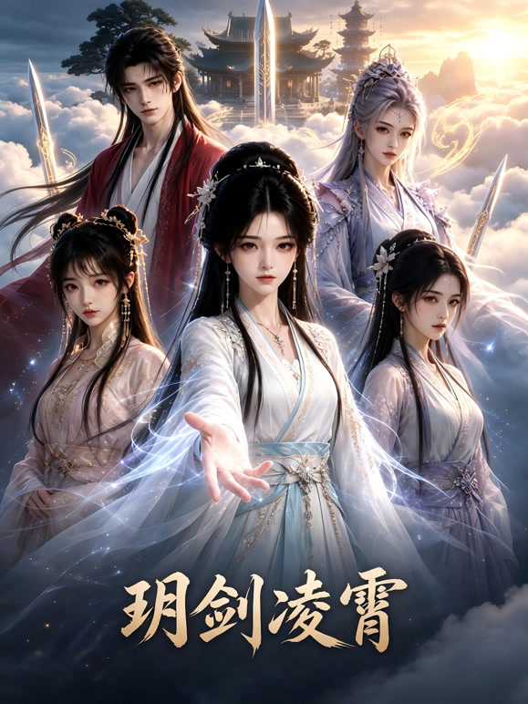 玥剑凌霄