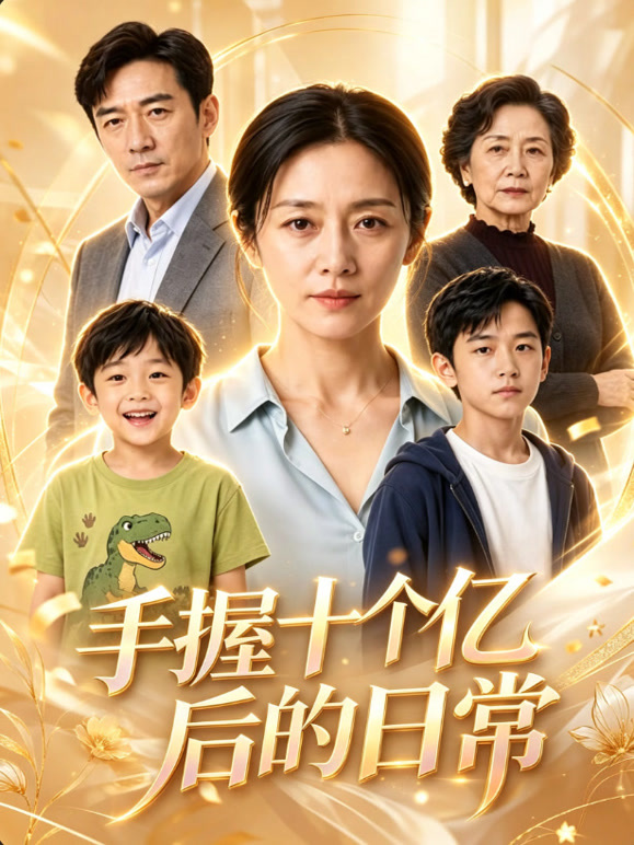 手握十亿后的日常