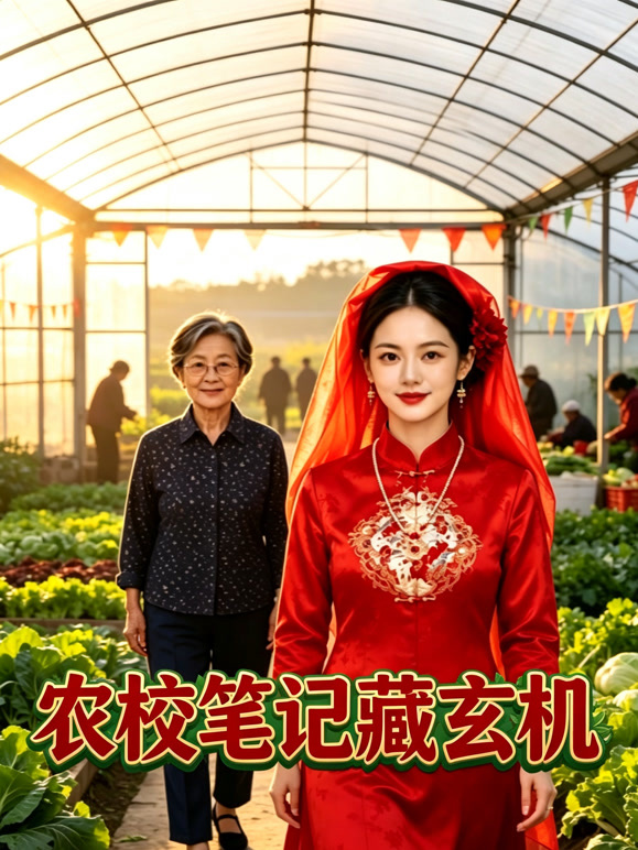 农校笔记藏玄机