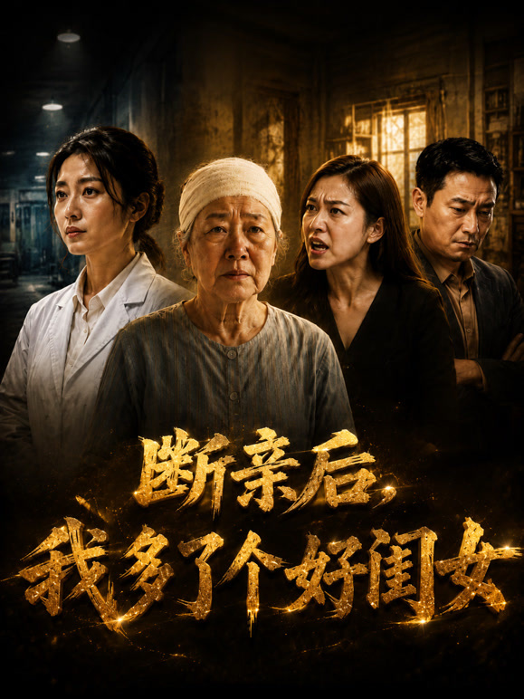 断亲后我多了个好闺女