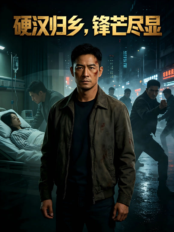 硬汉归乡，锋芒尽显