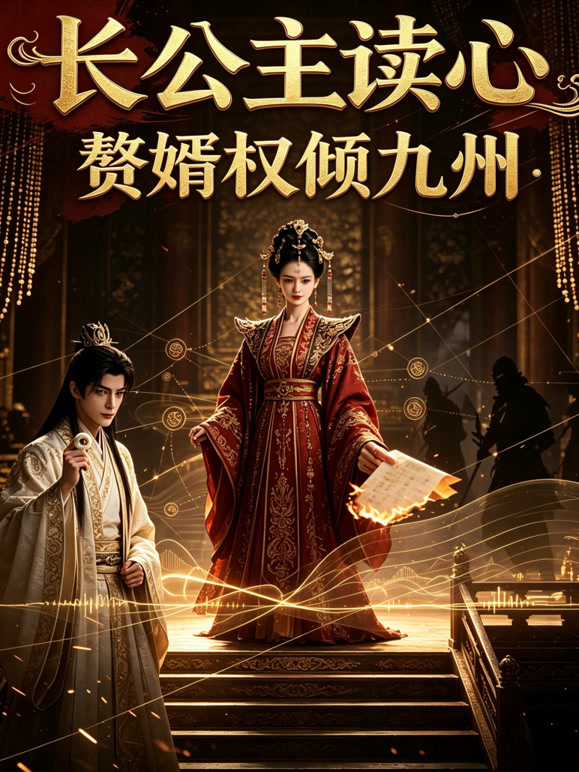 长公主读心：赘婿权倾九州