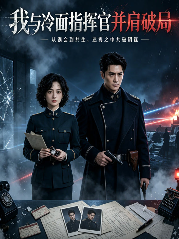 我与冷面指挥官并肩破局