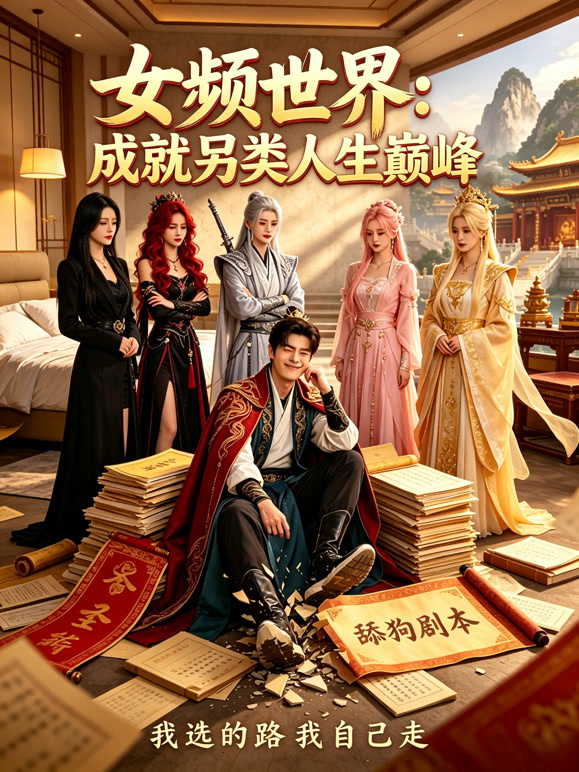 女频世界：成就另类人生巅峰