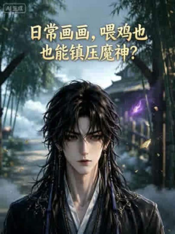 日常画画，喂鸡也能镇压魔神？