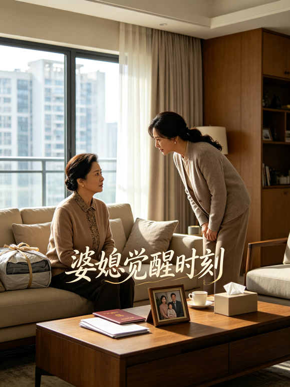 婆媳觉醒时刻