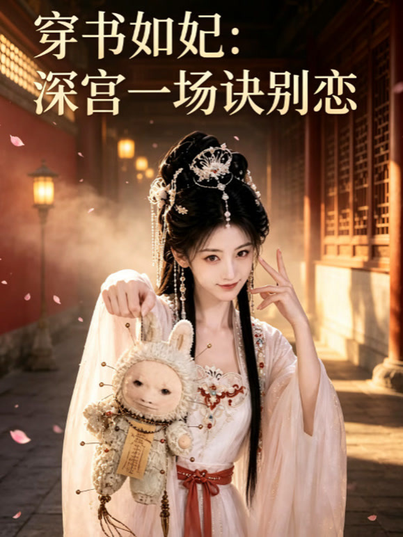 穿书如妃：深宫一场诀别恋