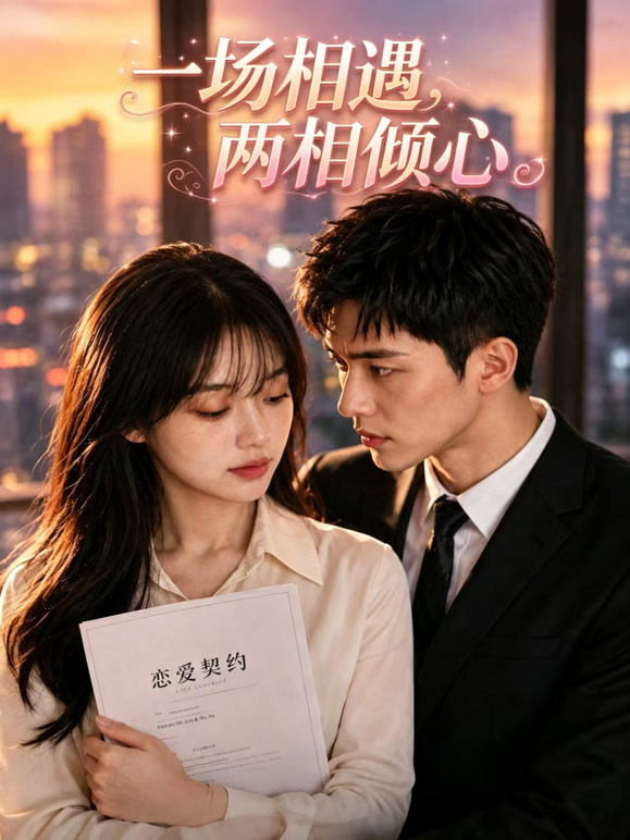 一场相遇，两相倾心
