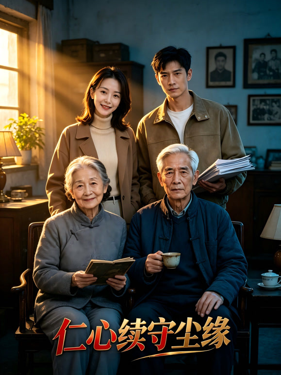 仁心续守尘缘
