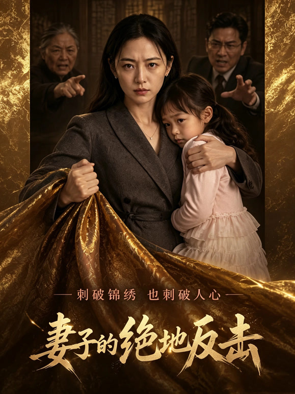 妻子的 绝地反击