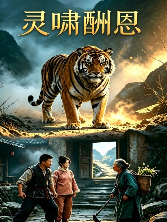 灵啸酬恩