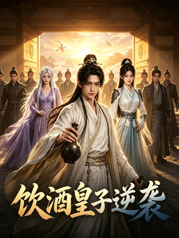 饮酒皇子逆袭