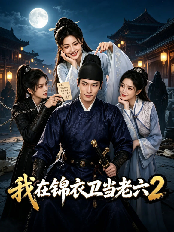 我在锦衣卫当老六2